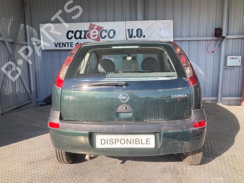 Left headlight OPEL CORSA C (X01) 1.0 (F08, F68) | BP39711888C28 - Image 11