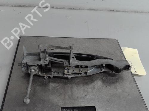Front left exterior door handle PEUGEOT 308 I (4A_, 4C_) 1.6 HDi | BP21320898C128 