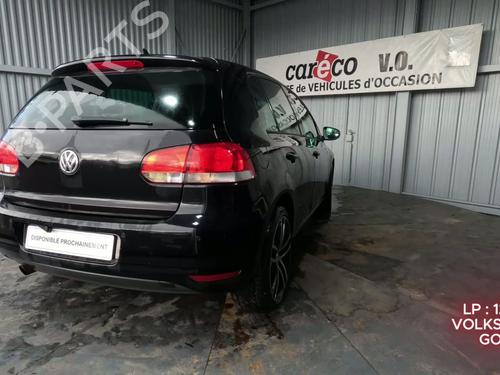 Front right seatbelt VW GOLF VI (5K1) 1.6 TDI | BP29969818I25  - Image 15