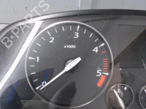 Used Instrument cluster RENAULT LAGUNA III (BT0/1) 1.5 dCi (BT00, BT0A, BT0T, BT1J) (110 hp) 21312778