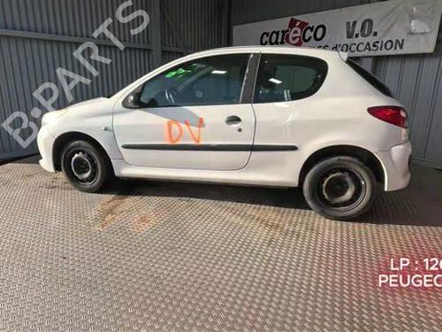 Steering column stalk PEUGEOT 206+ (2L_, 2M_) 1.4 HDi eco 70 | BP32681394I23  - Image 6