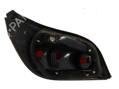 Used Right taillight Right taillight BMW 5 (E60) 525 d (177 hp) 29981328 29981328