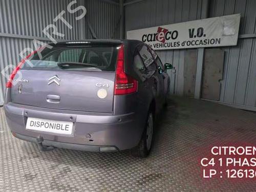 Left front window motor CITROËN C4 I (LC_)  | BP37216162E21  - Image 7