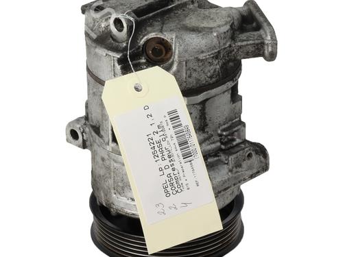 Used AC compressor AC compressor OPEL CORSA D (S07) 1.3 CDTI (L08, L68) (75 hp) 30770663 30770663