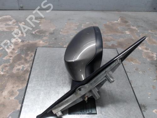 Used Right mirror BMW 1 (E87) 120 d (163 hp) 21297089