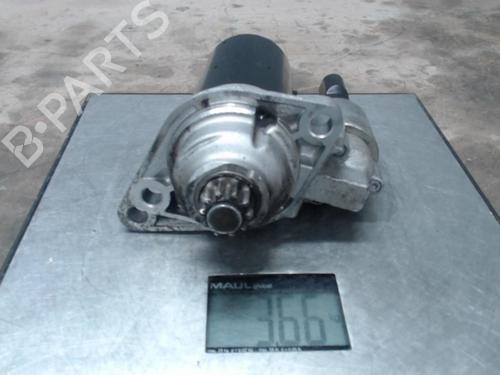 Starter SEAT TOLEDO III (5P2) 1.9 TDI | BP21308003M8 