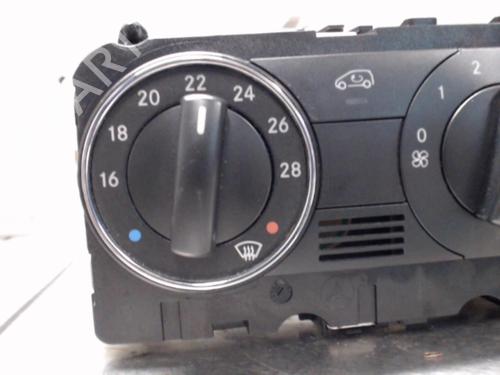 Climate control MERCEDES-BENZ B-CLASS Sports Tourer (W245) B 180 CDI (245.207) | BP21294997I5 