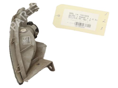 Right front indicator OPEL ASTRA J Saloon 1.6 CDTi (69) | BP21312067C33  - Image 5