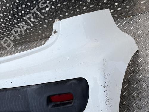 Rear bumper PEUGEOT 107 (PM_, PN_) 1.0 | BP30123880C8