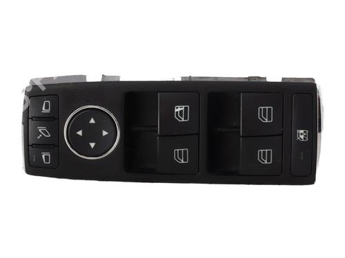 Used Left front window switch MERCEDES-BENZ C-CLASS (W204) C 180 Kompressor (204.044, 204.045) (156 hp) 29182572