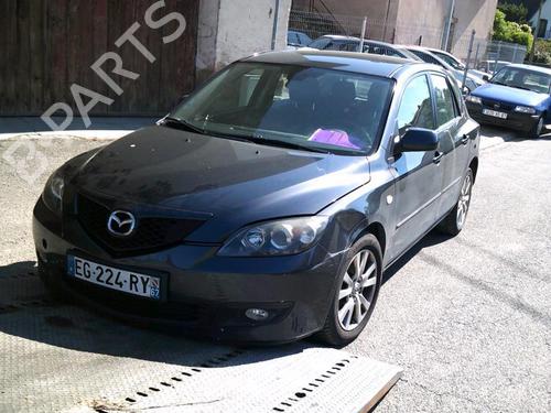 Left tailgate light MAZDA 3 (BK) 1.6 DI Turbo | BP21368386C79  - Image 8