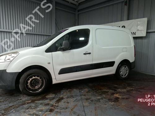 Starter PEUGEOT PARTNER Box Body/MPV 1.6 HDi 16V | BP30857492M8 - Image 7