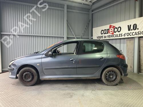 Brugte PEUGEOT 206 Hatchback (2A/C) 1.4 HDi eco 70 4865701