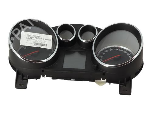 Used Instrument cluster OPEL ZAFIRA TOURER C (P12) 1.6 CDTI (75) (136 hp) 23812569