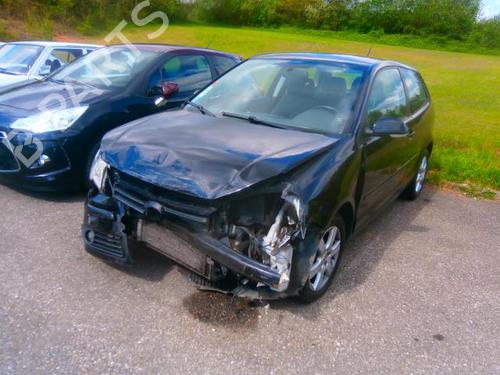 Headlight switch VW POLO (9N_, 9A_) 1.4 TDI | BP21366450I24 