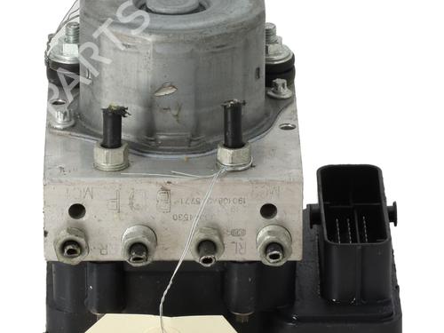 ABS pump OPEL CORSA E (X15) 1.4 (08, 68) | BP22387271M43 - Image 2