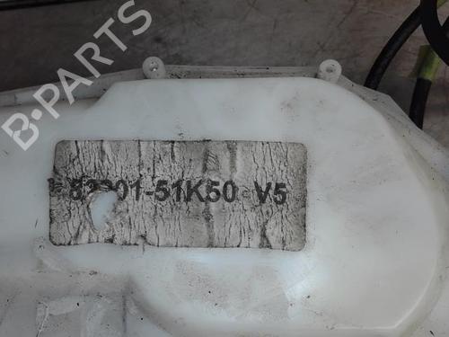 Front right lock SUZUKI SPLASH (EX) 1.3 CDTI (A5B413D) | BP21306444C97 