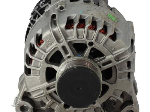 Generator CITROËN C4 Picasso I MPV (UD_) 1.6 HDi 110 (112 hp) 27595884