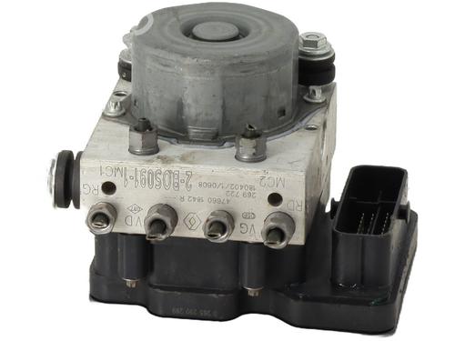 Used ABS pump RENAULT CAPTUR I (J5_, H5_) 0.9 TCe 90 (90 hp) 21296588
