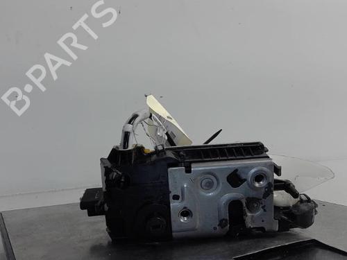 Front left lock PEUGEOT 208 I (CA_, CC_) 1.2 THP 110 | BP21296921C98 