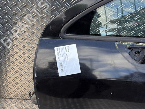 Left front door PEUGEOT 407 (6D_) 2.0 HDi 135 (6DRHRH, 6DRHRE, 6DRHRG, 6DRHRJ) | BP29323708C2 