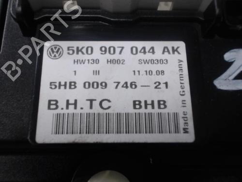 Climate control VW GOLF VI (5K1) 2.0 TDI | BP21301712I5 