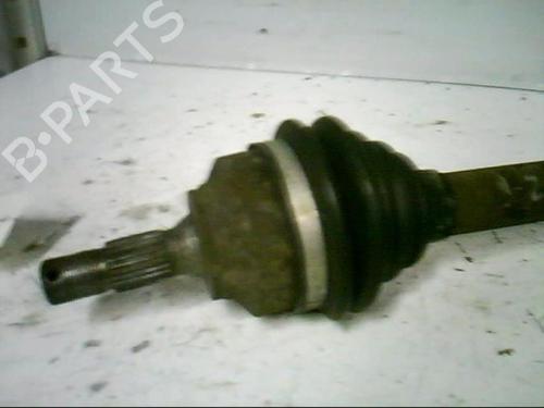 Left front driveshaft PEUGEOT 307 Break (3E) 2.0 HDI 110 | BP21310822M38 