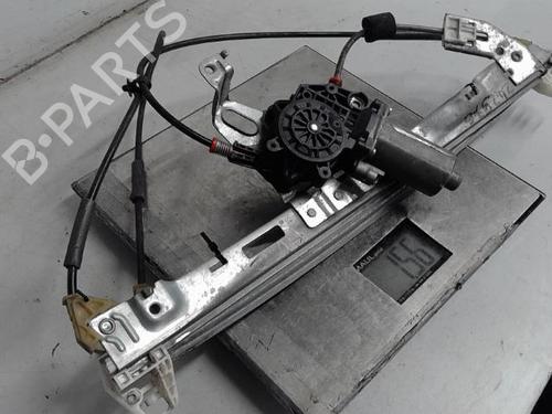 Right front window motor PEUGEOT 206 Hatchback (2A/C) 2.0 HDI 90 | BP21319412E20 