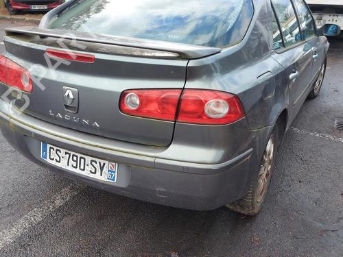 Left headlight RENAULT LAGUNA II (BG0/1_) 1.9 dCi (BG08, BG0G) | BP21297190C28 
