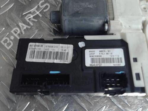 Right front window motor RENAULT LAGUNA III (BT0/1) 2.0 dCi (BT01, BT08, BT09, BT0E, BT0K, BT12, BT1C, BT1D,... | BP21876480E20 