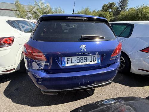 Display monitor PEUGEOT 208 II (UB_, UP_, UW_, UJ_) e-208 | BP28013383C48 
