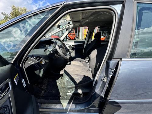 Electric handbrake CITROËN C4 Grand Picasso I (UA_) 1.6 HDi | BP21295585E5 