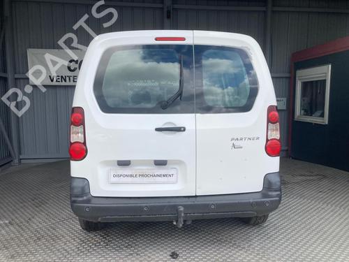 Steering column stalk PEUGEOT PARTNER Box Body/MPV 1.6 HDi | BP38227252I23 - Image 24