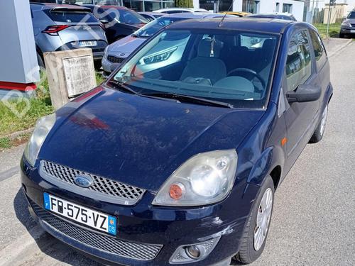 Used Parts FORD FIESTA V (JH_, JD_)  1.3  4617563