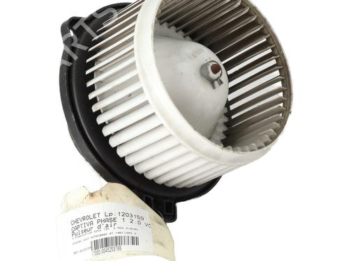 Heater blower motor CHEVROLET CAPTIVA (C100, C140) 2.0 D 4WD | BP21308447M62 