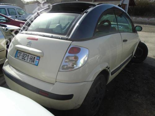 Left mirror CITROËN C3 Pluriel (HB_) 1.4 HDi | BP21308151C26