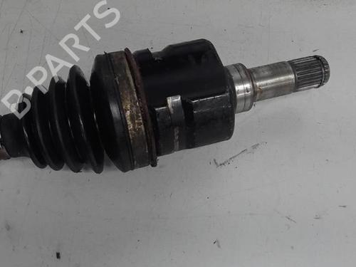 Left front driveshaft CHRYSLER VOYAGER / GRAND VOYAGER III (GS_, NS_) 2.5 TD | BP21304485M38 