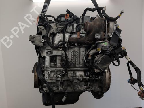 Used Engine PEUGEOT 308 SW I (4E_, 4H_) 1.6 HDi (92 hp) 26712924