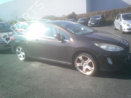 Display monitor PEUGEOT 308 CC (4B_) 1.6 16V | BP24195364C48 