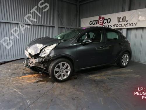 Right front window switch PEUGEOT 208 I (CA_, CC_) 1.4 HDi | BP31051746I26