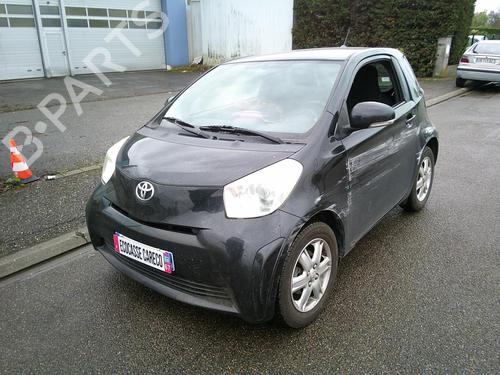 Brugte TOYOTA IQ (_J1_) 1.4 D-4D (NUJ10_, NUJ10R) 2388841