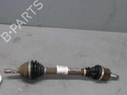 Used Left front driveshaft CITROËN C4 II (NC_) 1.6 HDi 110 (112 hp) 21305977
