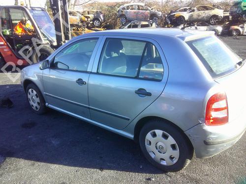 Right taillight SKODA FABIA I (6Y2) 1.2 | BP22619676C35 
