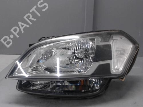 Used Left headlight KIA SOUL I (AM) 1.6 CRDi 115 (115 hp) 21297569