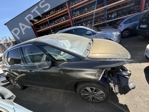 Tailgate CITROËN C4 Picasso II 1.6 HDi / BlueHDi 115 | BP25026211C6 