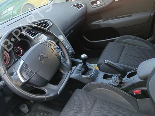 Gearbox CITROËN C4 II (NC_) 1.6 BlueHDi 120 | BP27210813M3  - Image 7