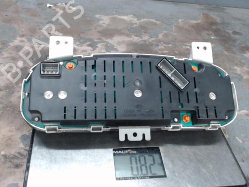 Instrument cluster KIA CEE'D Hatchback (ED) 1.6 CRDi 90 | BP21315517C47 