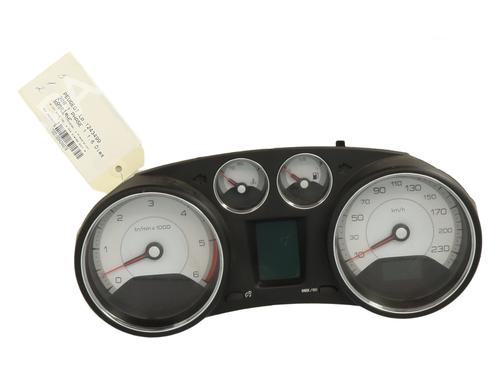Used Instrument cluster PEUGEOT 308 I (4A_, 4C_) 1.6 HDi (109 hp) 21295375