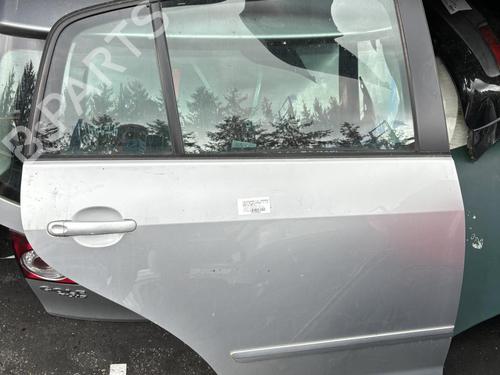 Right rear door VW GOLF VI (5K1) 1.6 TDI | BP21312147C5 