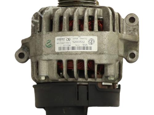Alternator FIAT PUNTO (199_) 1.2 (199AXZ1A, 199BXZ1A) | BP38677436M7 - Image 5